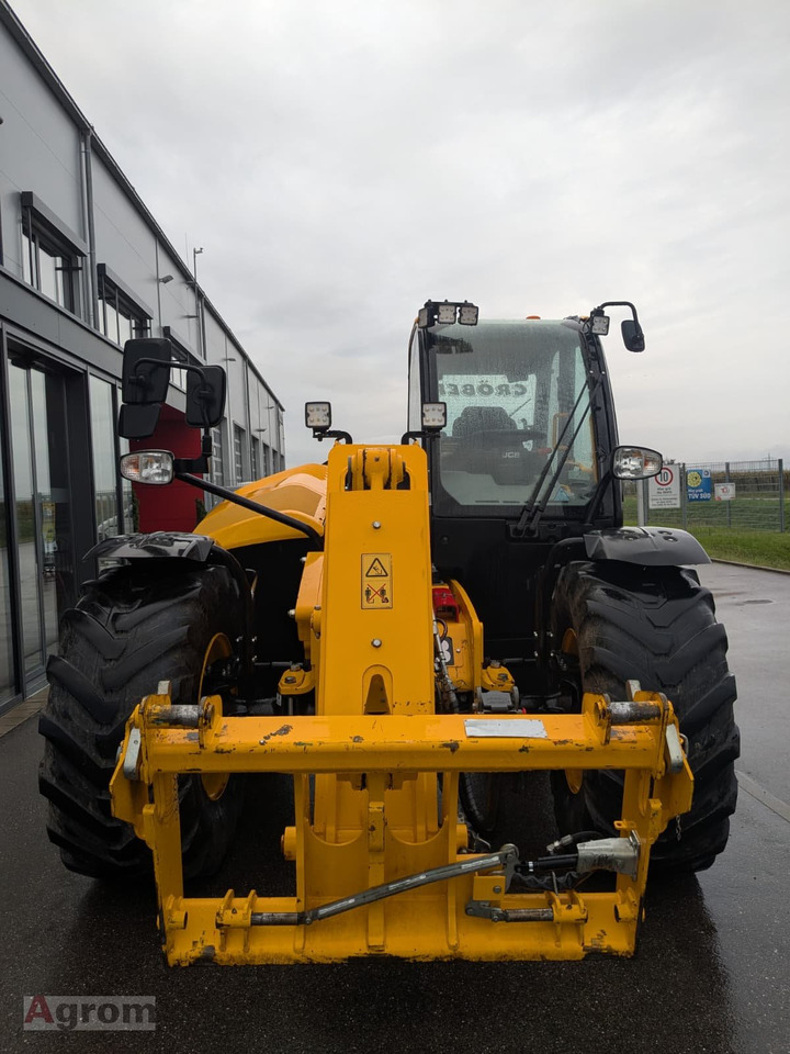 JCB 542-70 AGRI XTRA - Ekskavator teleskopik: foto 4 JCB 542-70 AGRI XTRA - Ekskavator teleskopik: foto 4