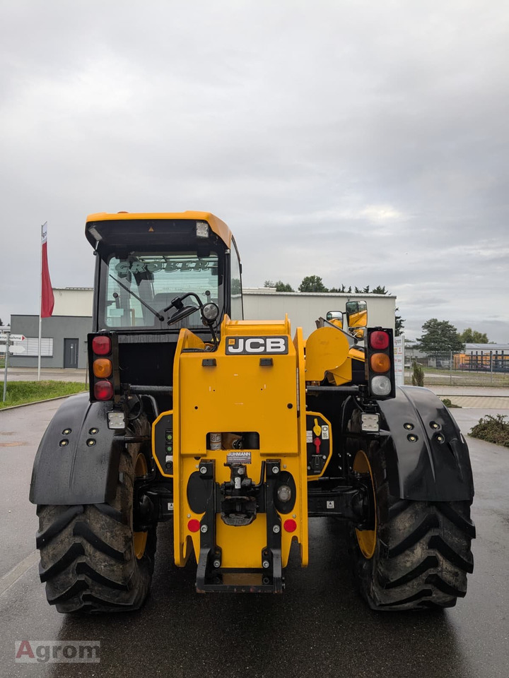 JCB 542-70 AGRI XTRA - Ekskavator teleskopik: foto 3 JCB 542-70 AGRI XTRA - Ekskavator teleskopik: foto 3