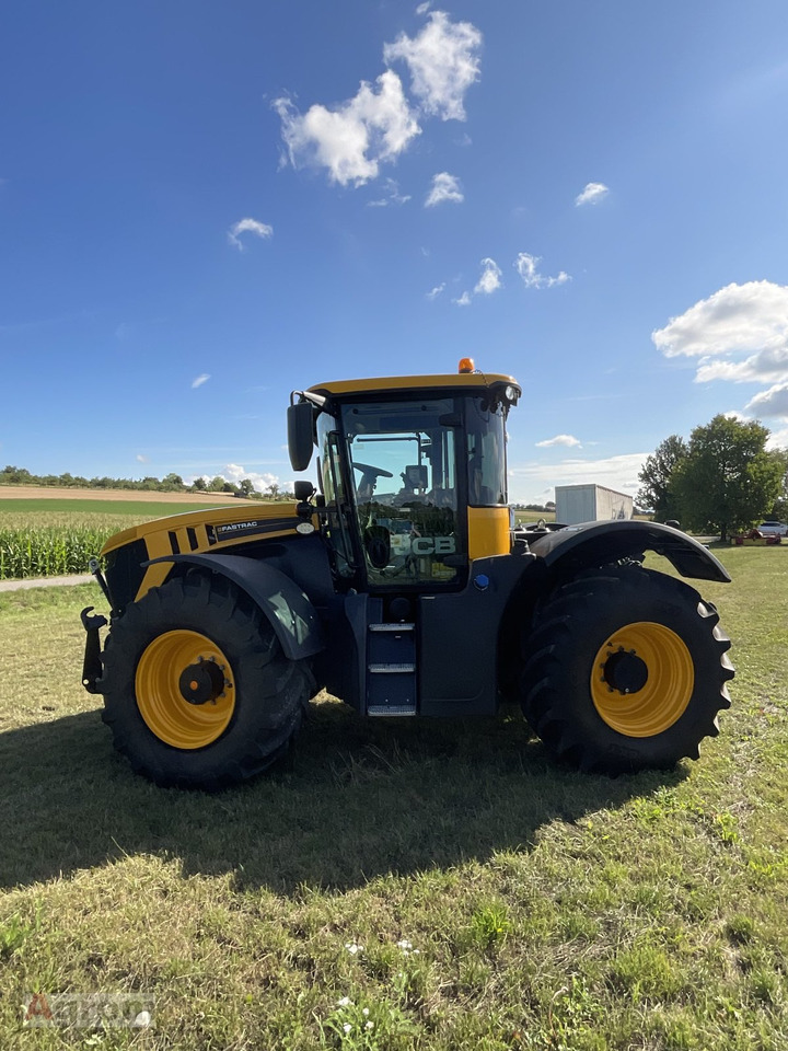 JCB Fastrac 4220 mit Lenksystem RTK - Traktor: foto 1 JCB Fastrac 4220 mit Lenksystem RTK - Traktor: foto 1