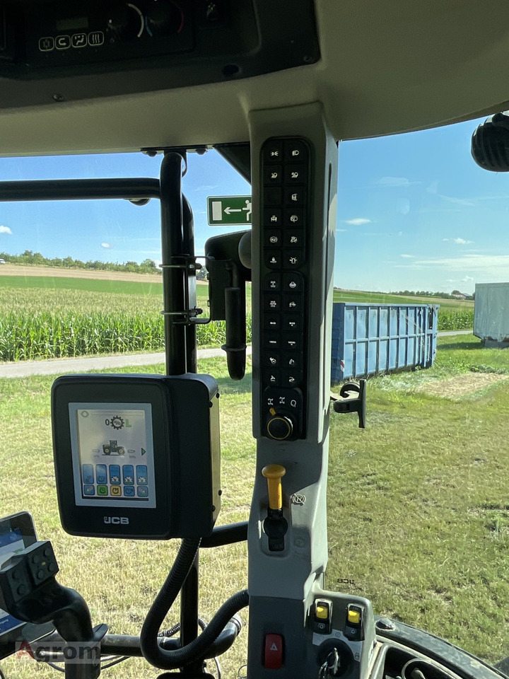JCB Fastrac 4220 mit Lenksystem RTK - Traktor: foto 4 JCB Fastrac 4220 mit Lenksystem RTK - Traktor: foto 4