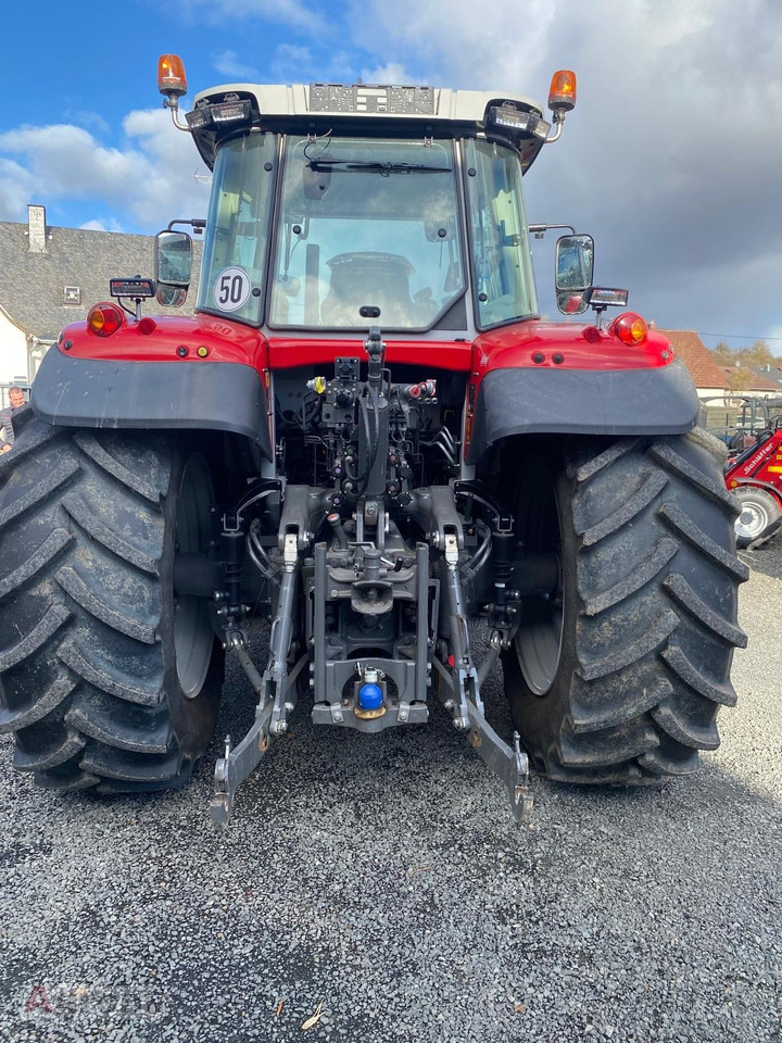 Massey Ferguson 7S.210 Dyna-VT EXCLUSIVE - Traktor: foto 4 Massey Ferguson 7S.210 Dyna-VT EXCLUSIVE - Traktor: foto 4