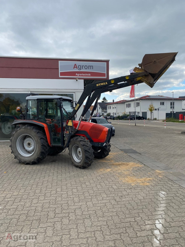 Same Tiger 65 - Traktor: foto 4 Same Tiger 65 - Traktor: foto 4