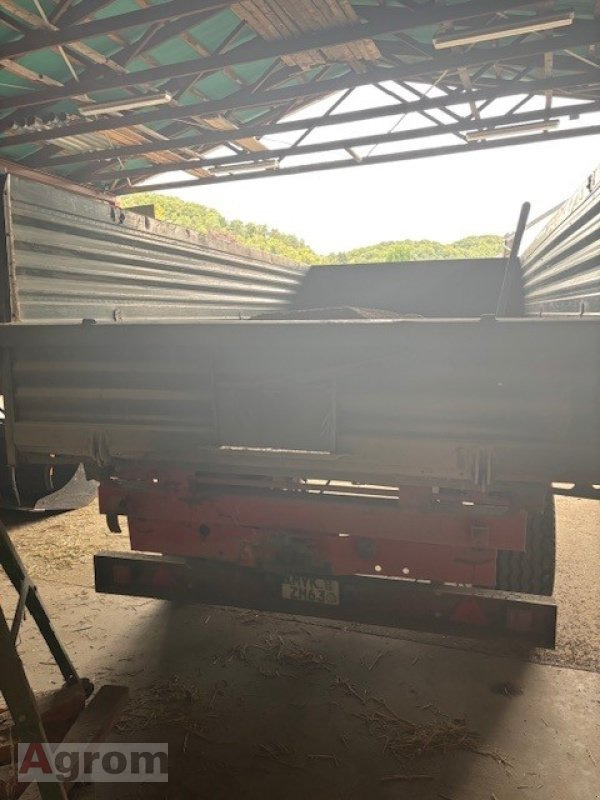 Welger EDK 135 T - Rimorkio bujqësore vetëshkarkuese/ Shkarkues: foto 4 Welger EDK 135 T - Rimorkio bujqësore vetëshkarkuese/ Shkarkues: foto 4