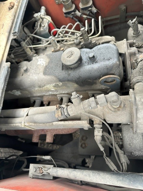 Nissan DF-05-A-60-U - Pirun më naftë: foto 4 Nissan DF-05-A-60-U - Pirun më naftë: foto 4