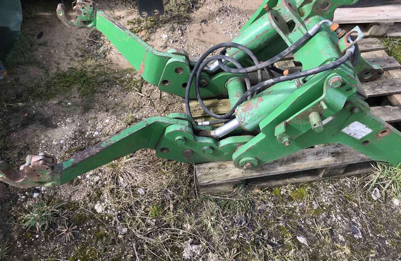 Valtra JOHN DEERE - Kokë për Makineri bujqësore: foto 4 Valtra JOHN DEERE - Kokë për Makineri bujqësore: foto 4