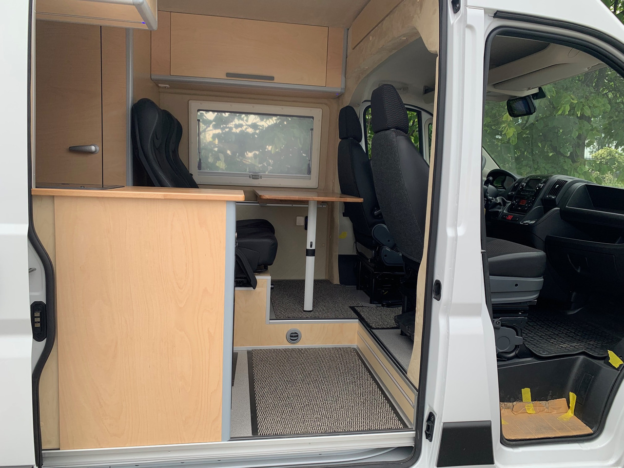 Furgon kampingu i ri FIAT DUCATO: foto 7