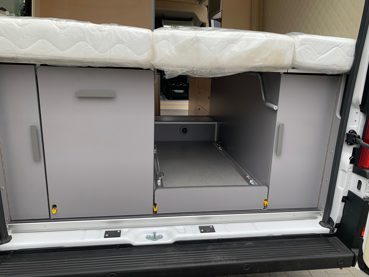 Furgon kampingu i ri FIAT DUCATO: foto 16