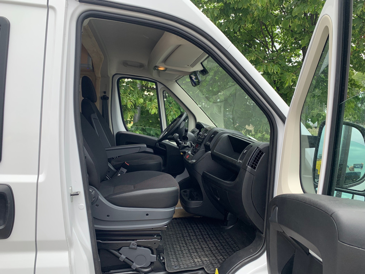 Furgon kampingu i ri FIAT DUCATO: foto 6