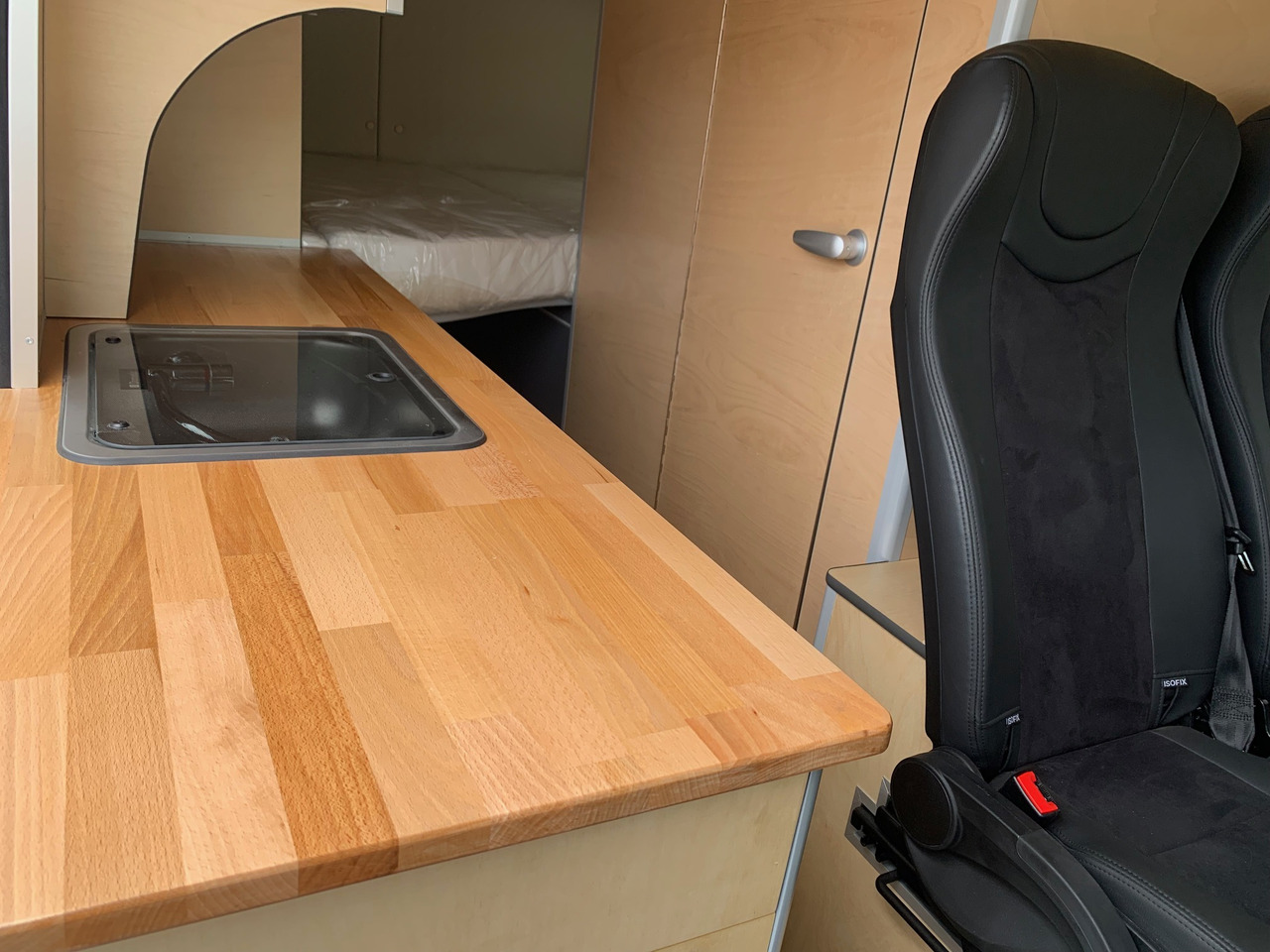 Furgon kampingu i ri FIAT DUCATO: foto 9