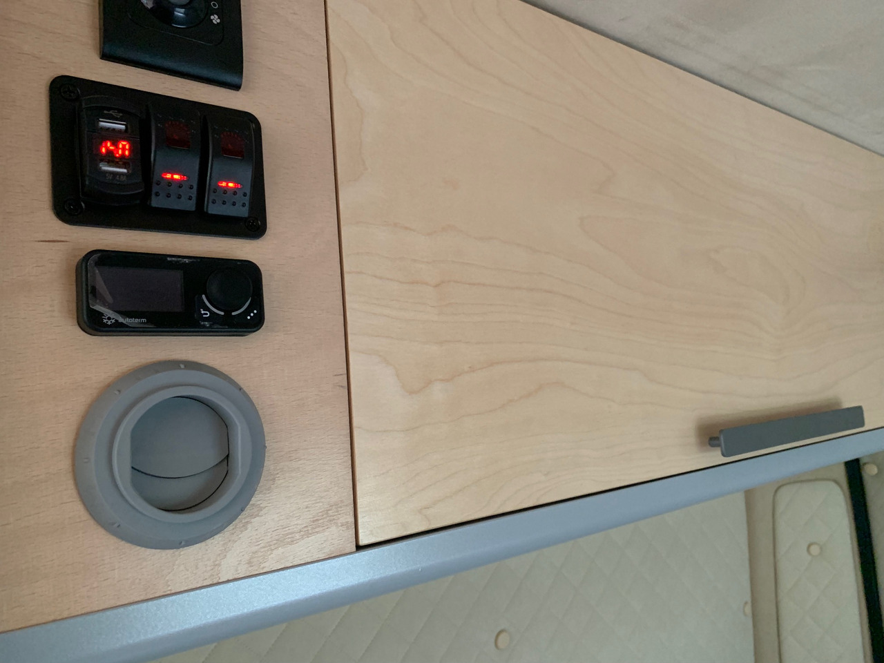 Furgon kampingu i ri FIAT DUCATO: foto 14