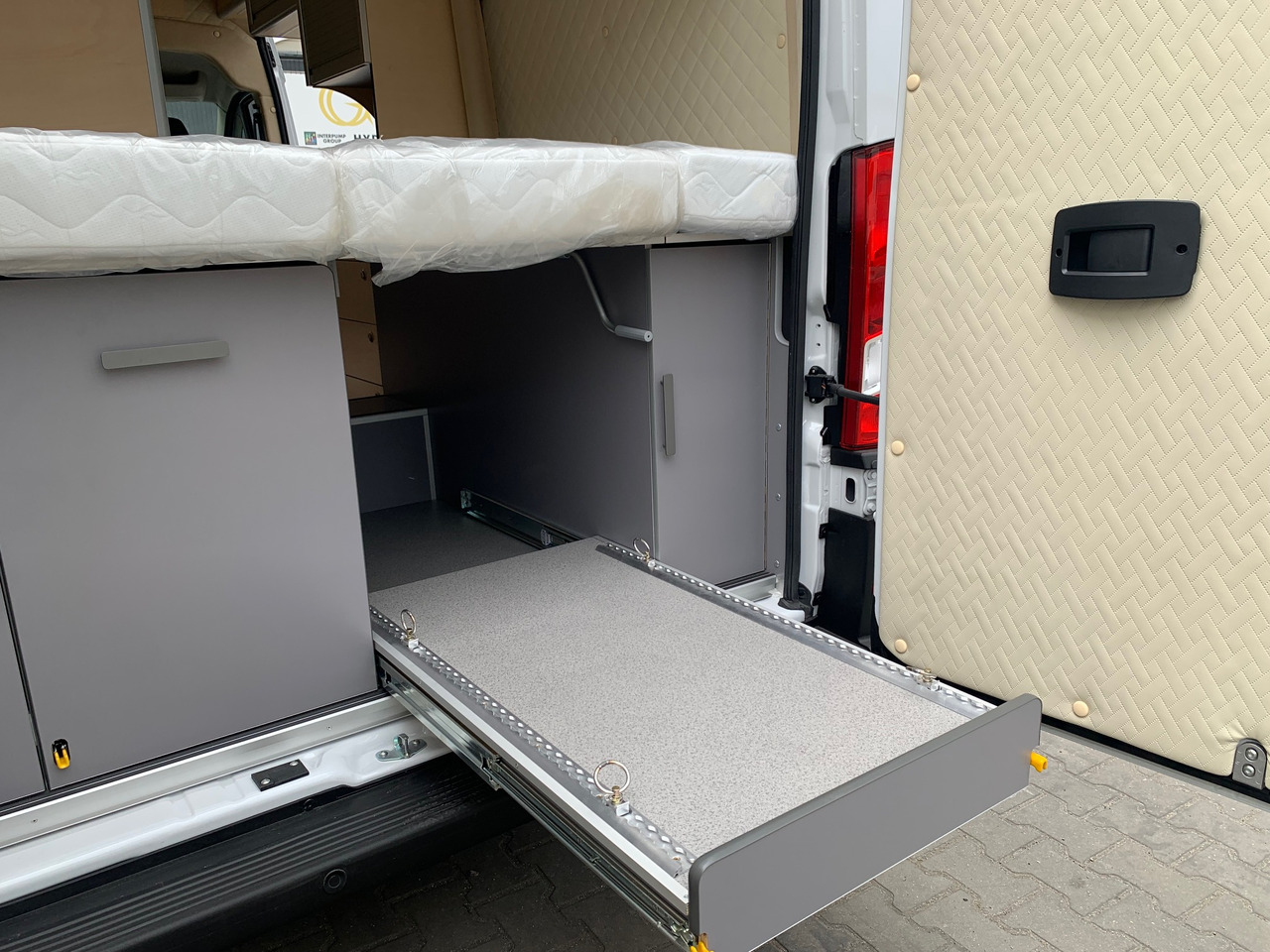 Furgon kampingu i ri FIAT DUCATO: foto 17