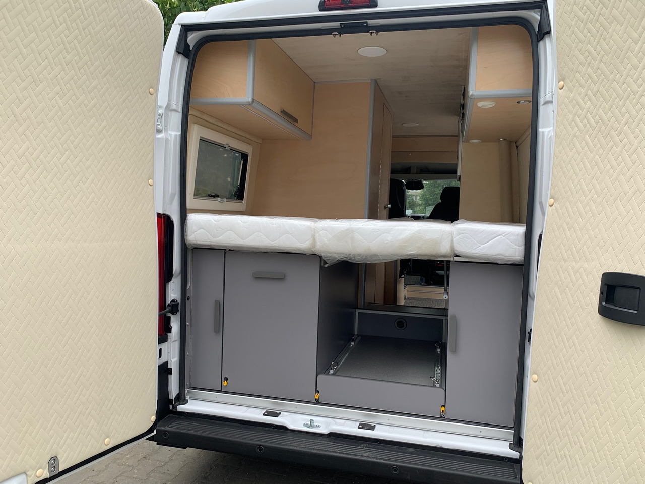 Furgon kampingu i ri FIAT DUCATO: foto 15