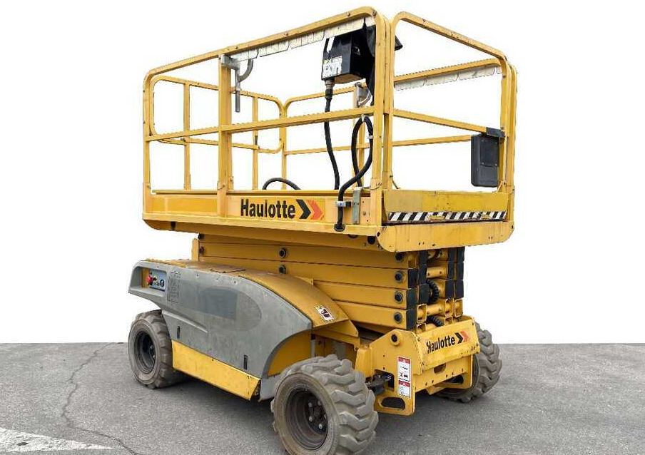 HAULOTTE COMPACT 12 RTE Batterie NUOVE - Ngritës gërshërë: foto 1 HAULOTTE COMPACT 12 RTE Batterie NUOVE - Ngritës gërshërë: foto 1