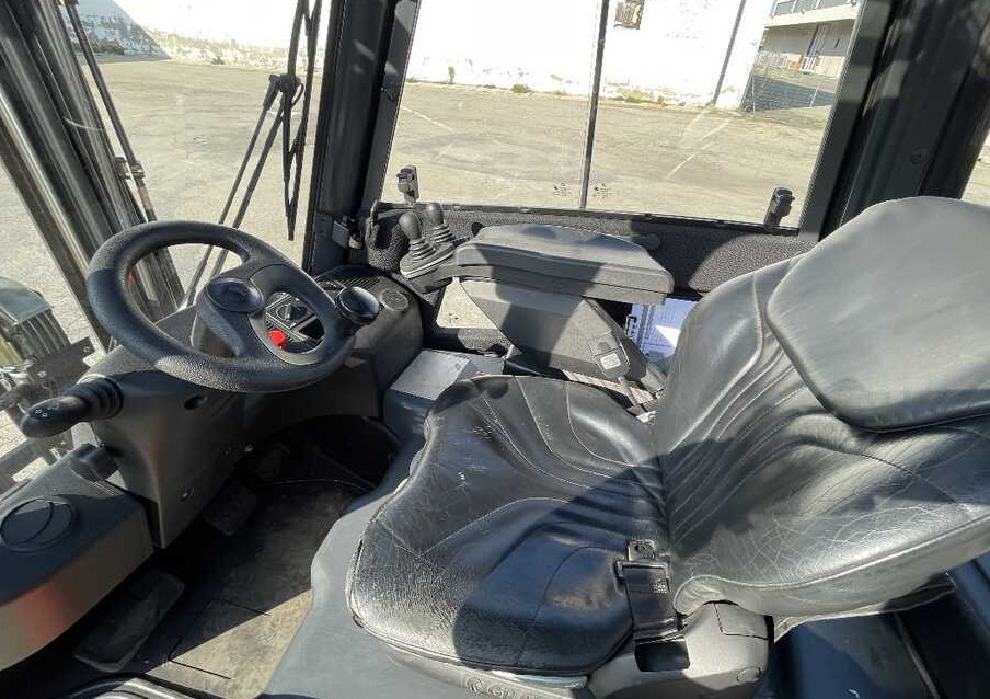 Linde E 20 PH - Pirun elektrik: foto 4 Linde E 20 PH - Pirun elektrik: foto 4