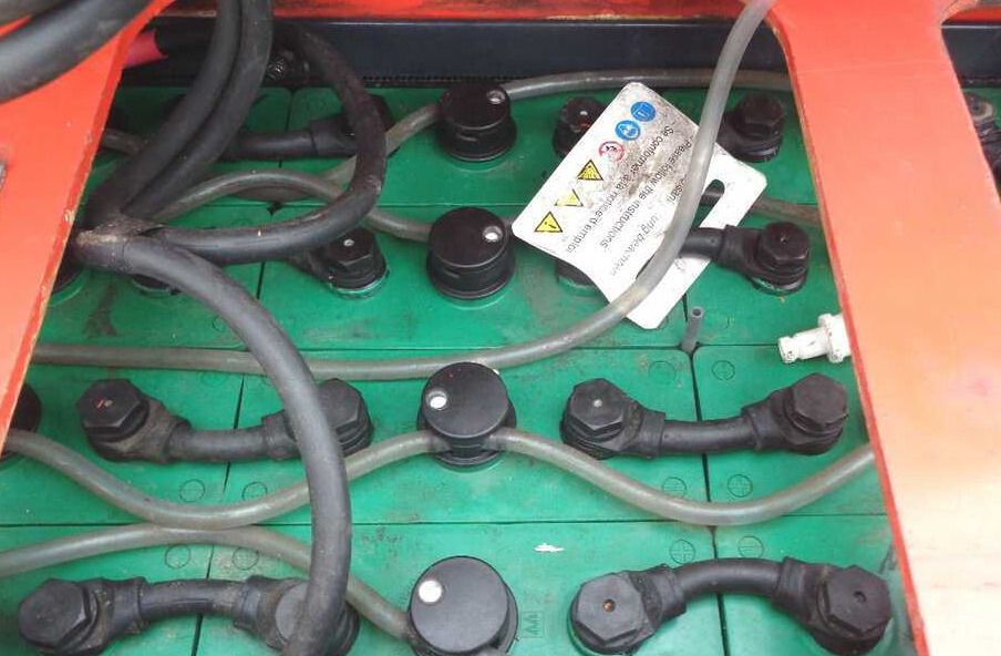 Linde T 20 SF/144 - Pirun paletash: foto 3 Linde T 20 SF/144 - Pirun paletash: foto 3