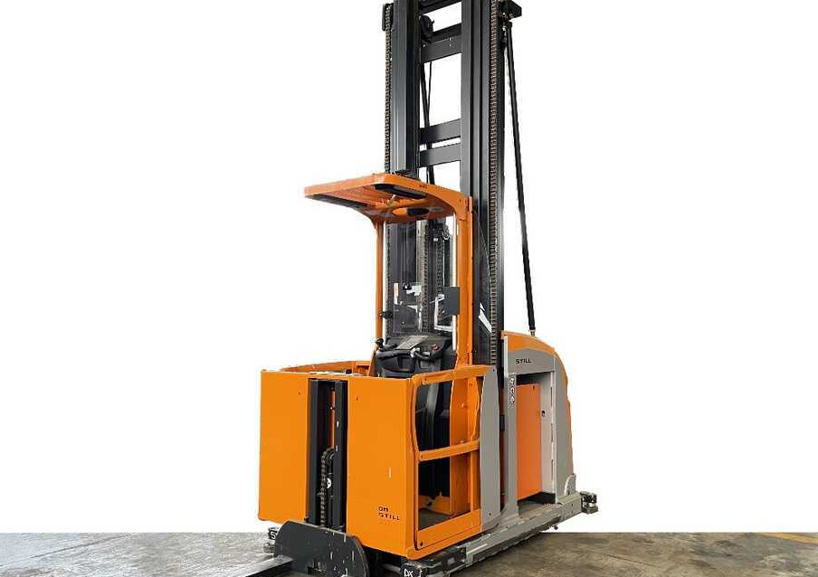 Still EK-X 12.1 (500 ore lavoro) - Pirun seleksionues: foto 1 Still EK-X 12.1 (500 ore lavoro) - Pirun seleksionues: foto 1