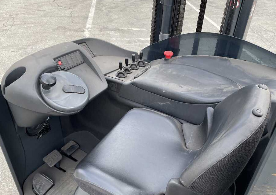 Still FM-SE 14 - Pirun ritërheqës: foto 3 Still FM-SE 14 - Pirun ritërheqës: foto 3