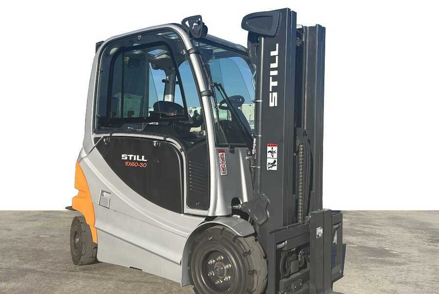 Still RX 60-30 - Pirun elektrik: foto 1 Still RX 60-30 - Pirun elektrik: foto 1