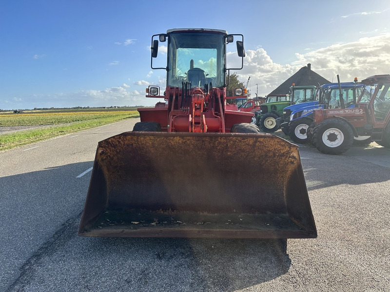 FIAT-HITACHI FH-W110 - Fadrom me goma: foto 2 FIAT-HITACHI FH-W110 - Fadrom me goma: foto 2