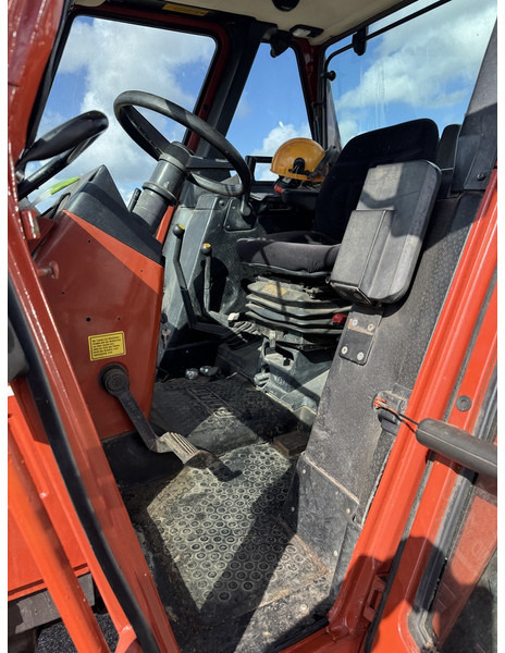 Fiat 110-90 DT - Traktor: foto 5 Fiat 110-90 DT - Traktor: foto 5