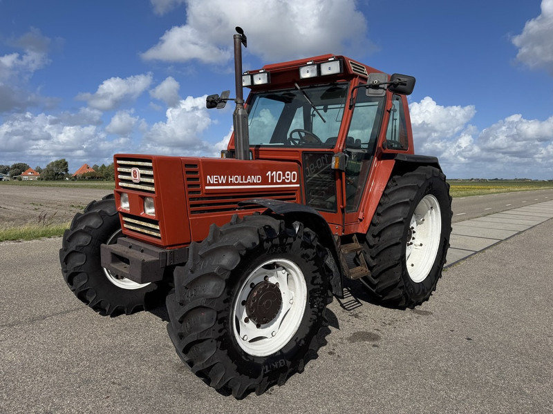 Fiat 110-90 DT - Traktor: foto 1 Fiat 110-90 DT - Traktor: foto 1
