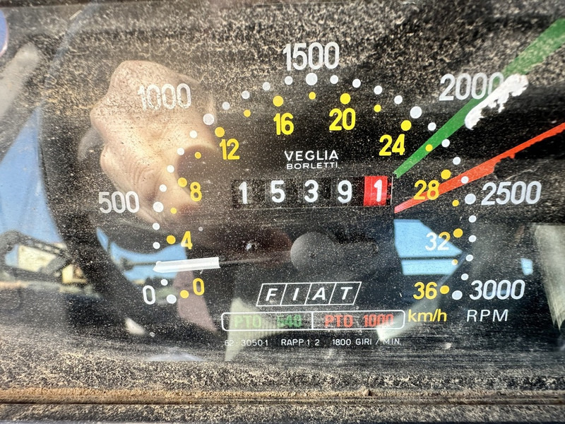 Fiat 110-90 DT - Traktor: foto 5 Fiat 110-90 DT - Traktor: foto 5