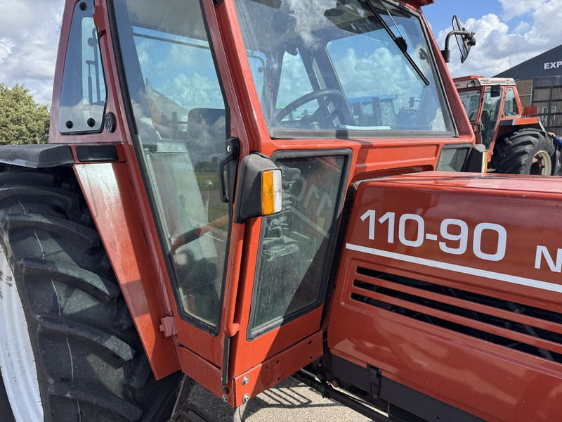 Fiat 110-90 DT - Traktor: foto 3 Fiat 110-90 DT - Traktor: foto 3