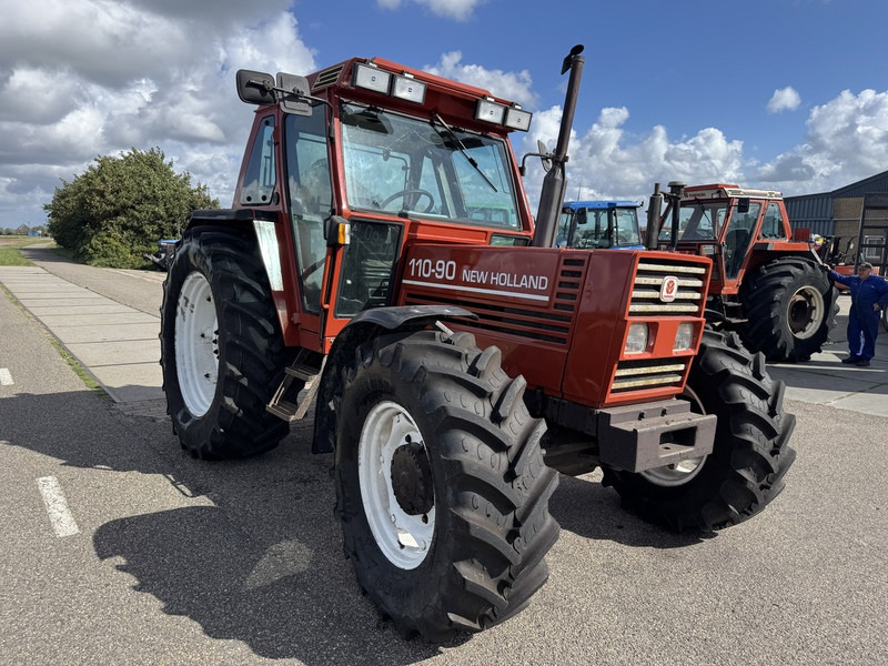 Fiat 110-90 DT - Traktor: foto 4 Fiat 110-90 DT - Traktor: foto 4
