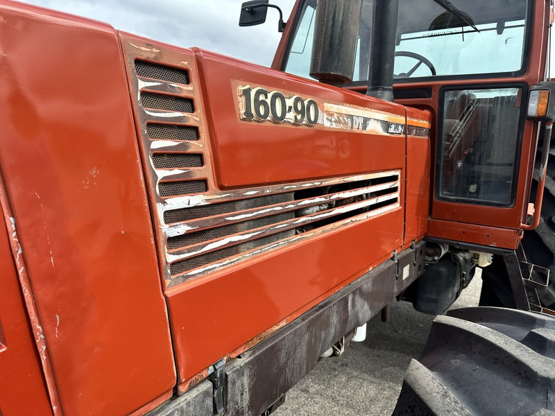 Fiat 160-90 DT - Traktor: foto 2 Fiat 160-90 DT - Traktor: foto 2