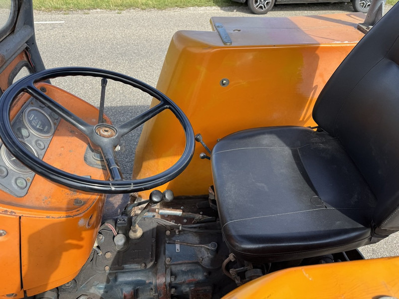 Fiat 400 - Traktor: foto 4 Fiat 400 - Traktor: foto 4