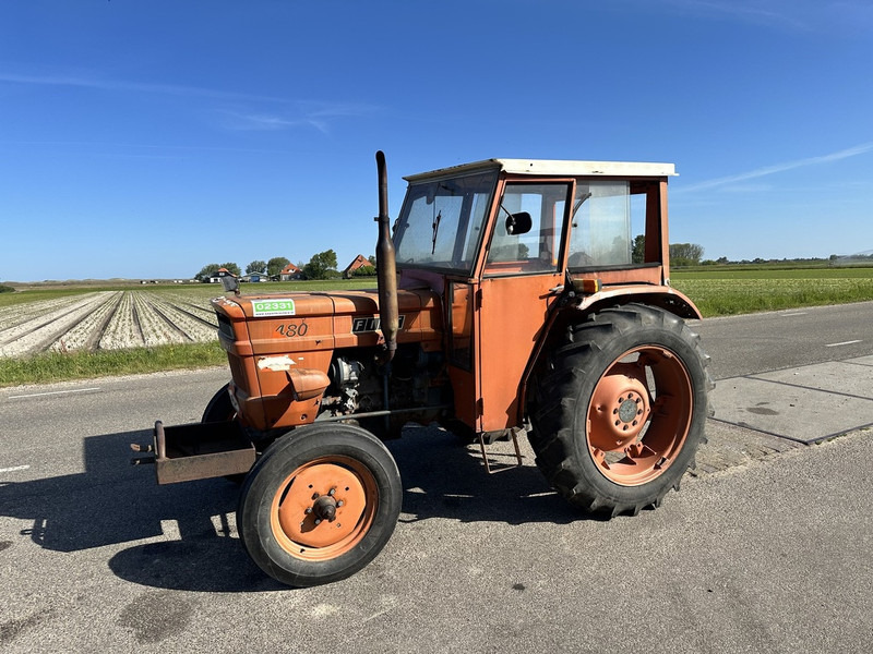 Fiat 480 - Traktor: foto 1 Fiat 480 - Traktor: foto 1