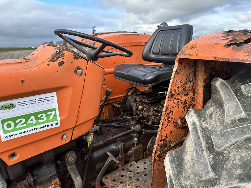 Fiat 640 - Traktor: foto 4 Fiat 640 - Traktor: foto 4