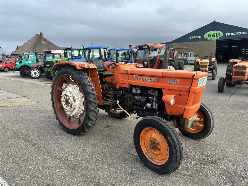 Fiat 640 - Traktor: foto 3 Fiat 640 - Traktor: foto 3