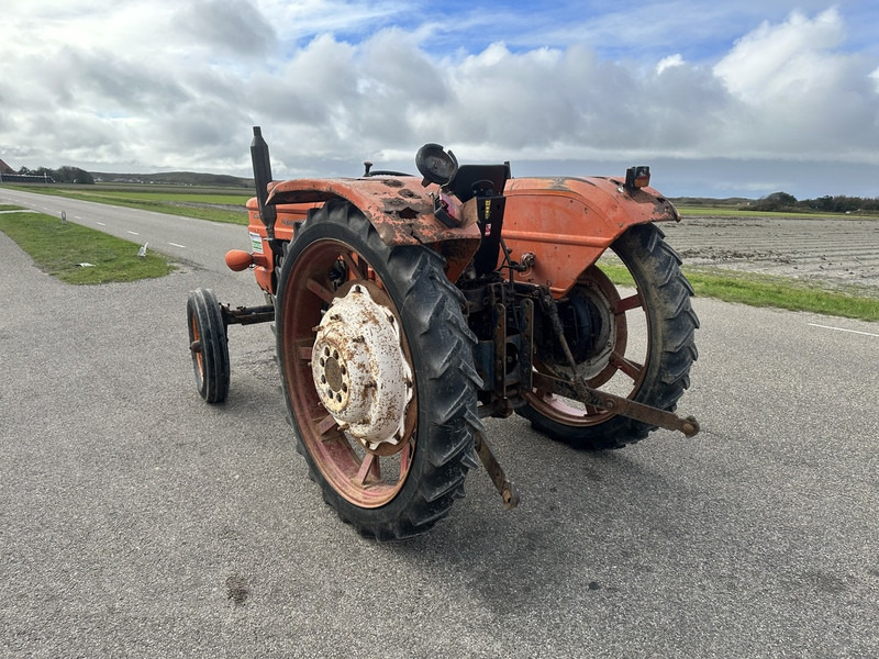 Fiat 640 - Traktor: foto 5 Fiat 640 - Traktor: foto 5