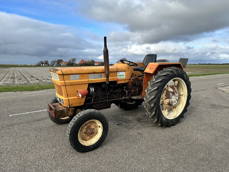 Fiat 640 - Traktor: foto 1 Fiat 640 - Traktor: foto 1