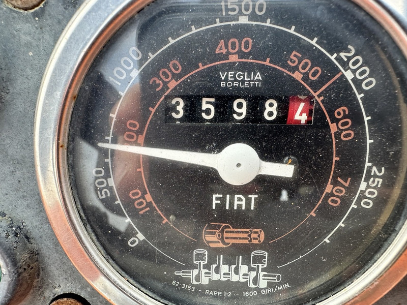 Fiat 640 - Traktor: foto 4 Fiat 640 - Traktor: foto 4