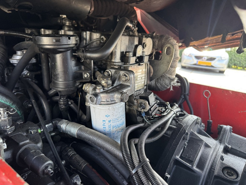 Pirun më naftë Heden 8440 DG: foto 12