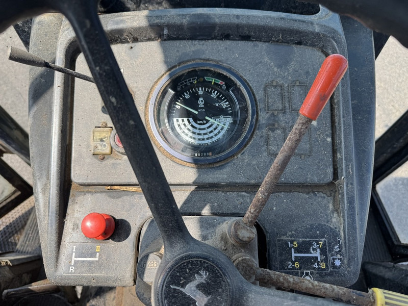 John Deere 1140 - Traktor: foto 4 John Deere 1140 - Traktor: foto 4