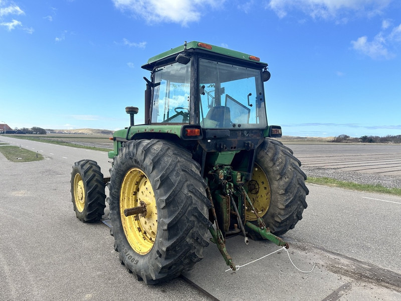 Traktor John Deere 4040: foto 7