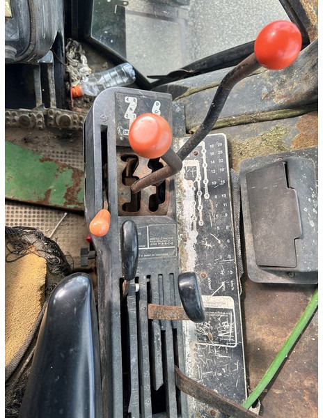 Traktor John Deere 4040: foto 6