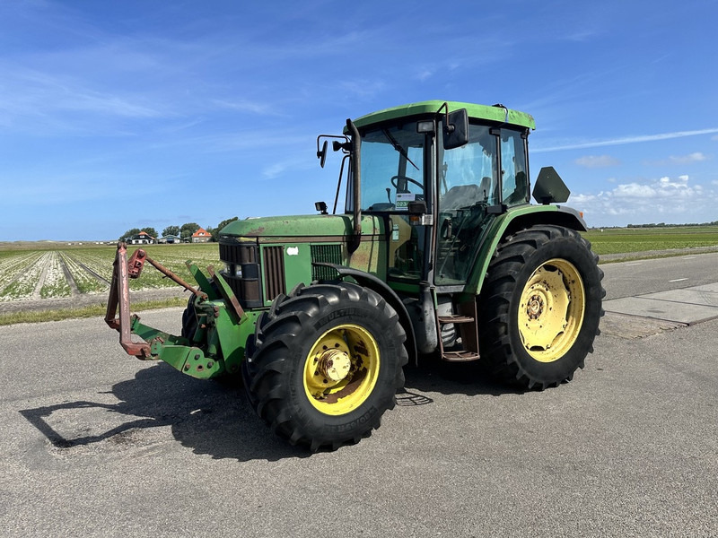 John Deere 6200 - Traktor: foto 1 John Deere 6200 - Traktor: foto 1