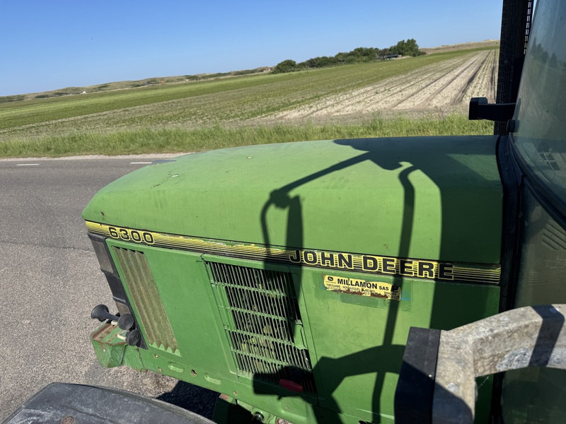 John Deere 6300 - Traktor: foto 2 John Deere 6300 - Traktor: foto 2