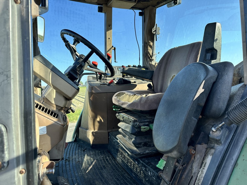 John Deere 6400 - Traktor: foto 4 John Deere 6400 - Traktor: foto 4