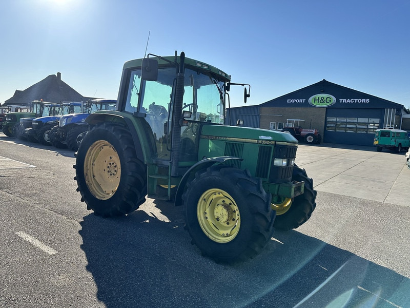 John Deere 6400 - Traktor: foto 3 John Deere 6400 - Traktor: foto 3