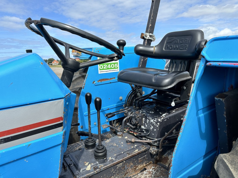 Landini 6500 - Traktor: foto 4 Landini 6500 - Traktor: foto 4