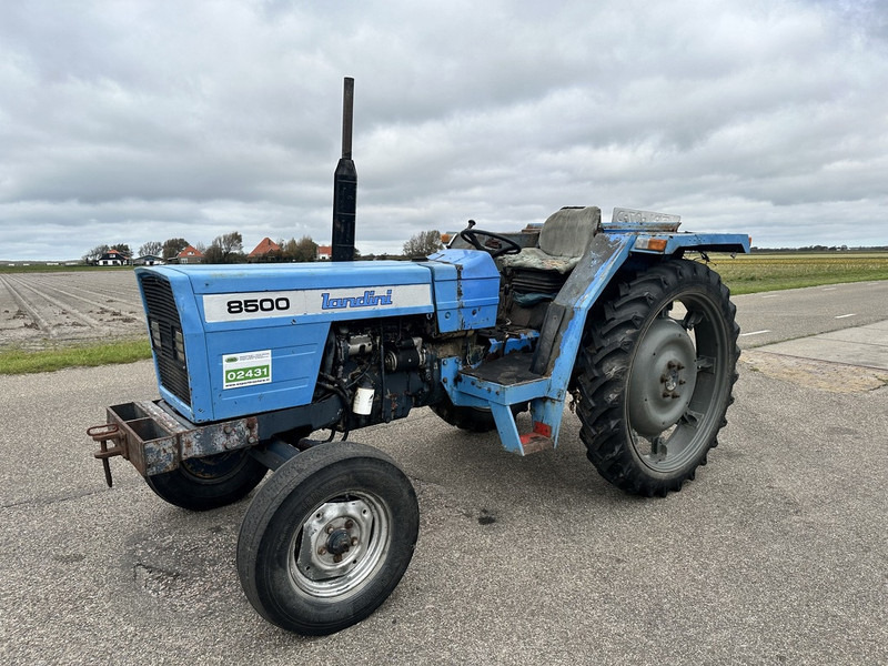 Landini 8500 - Traktor: foto 1 Landini 8500 - Traktor: foto 1