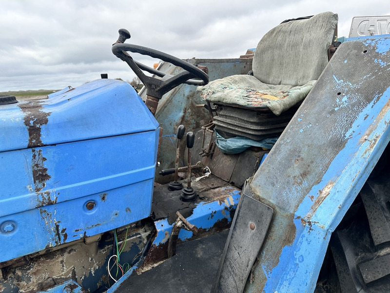 Landini 8500 - Traktor: foto 3 Landini 8500 - Traktor: foto 3