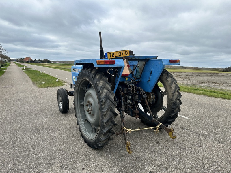 Landini 8500 - Traktor: foto 5 Landini 8500 - Traktor: foto 5