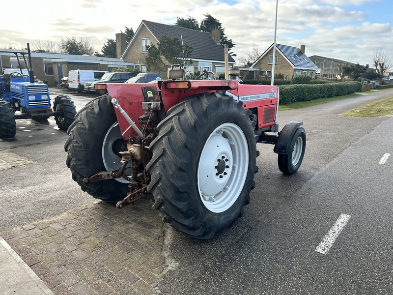 Traktor Massey Ferguson 365: foto 8