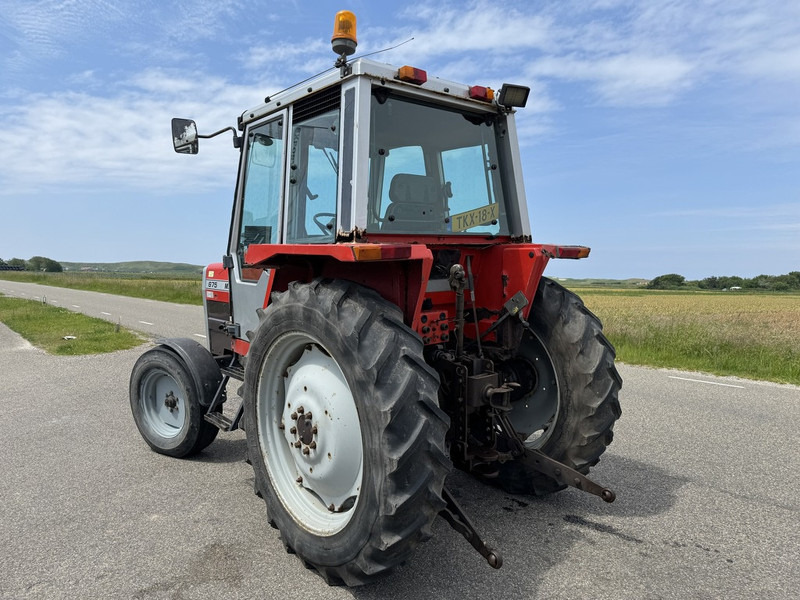 Traktor Massey Ferguson 675: foto 9